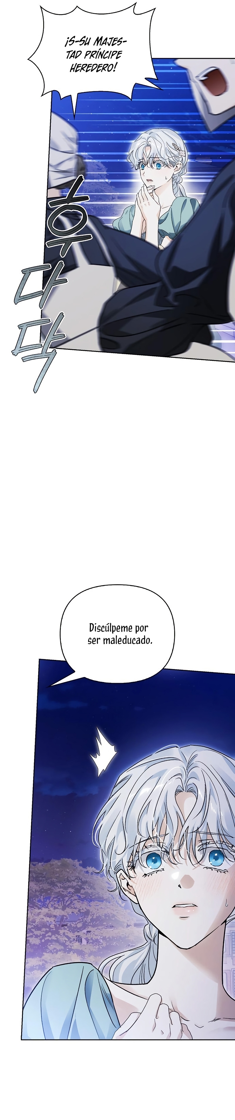 Domé al perro rabioso de mi ex marido Capítulo 35 - Página 4
