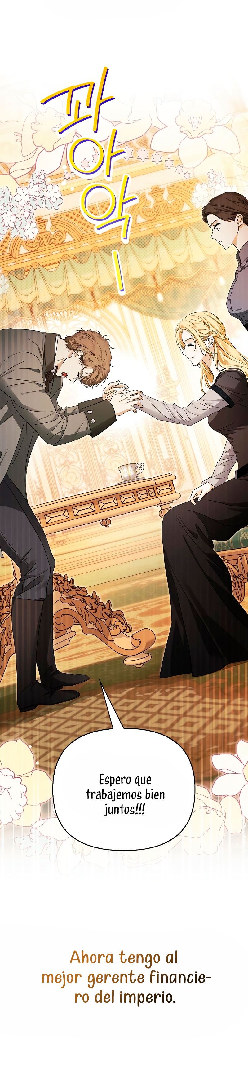 Domé al perro rabioso de mi ex marido Capítulo 35 - Página 45