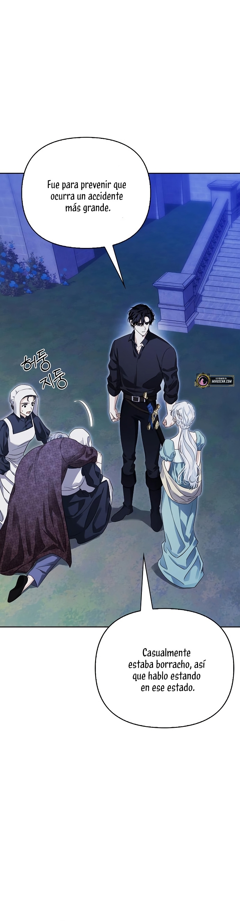 Domé al perro rabioso de mi ex marido Capítulo 35 - Página 5