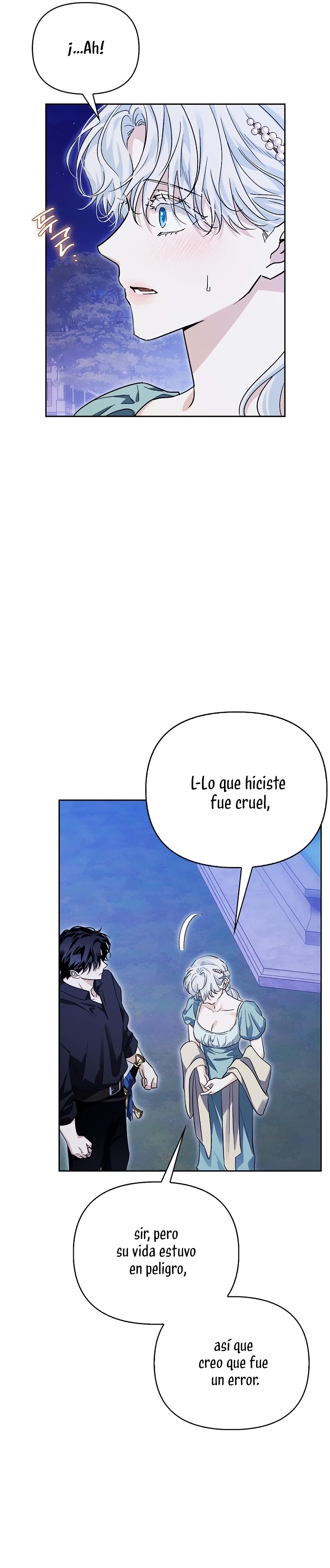 Domé al perro rabioso de mi ex marido Capítulo 35 - Página 6