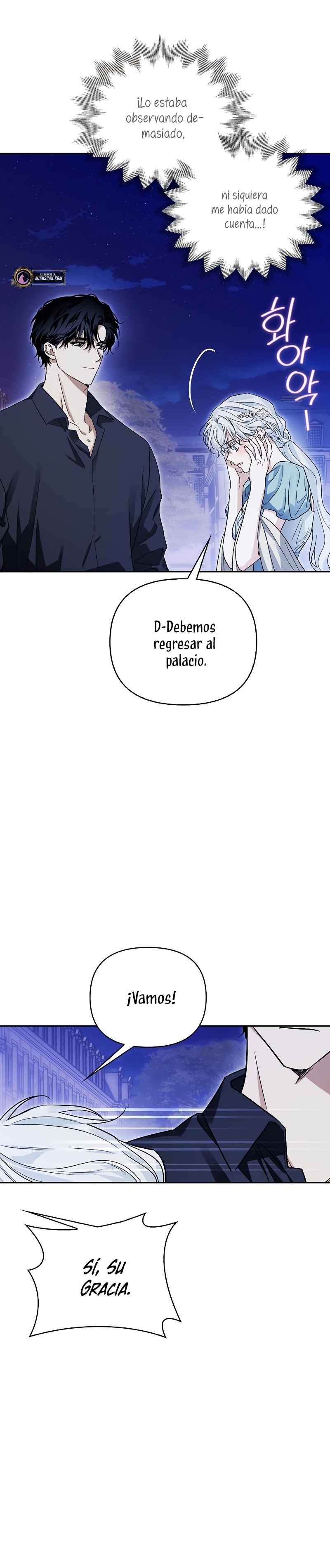 Domé al perro rabioso de mi ex marido Capítulo 35 - Página 9