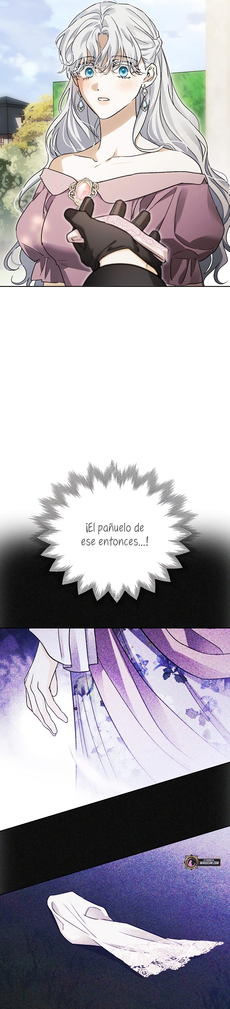 Domé al perro rabioso de mi ex marido Capítulo 36 - Página 24