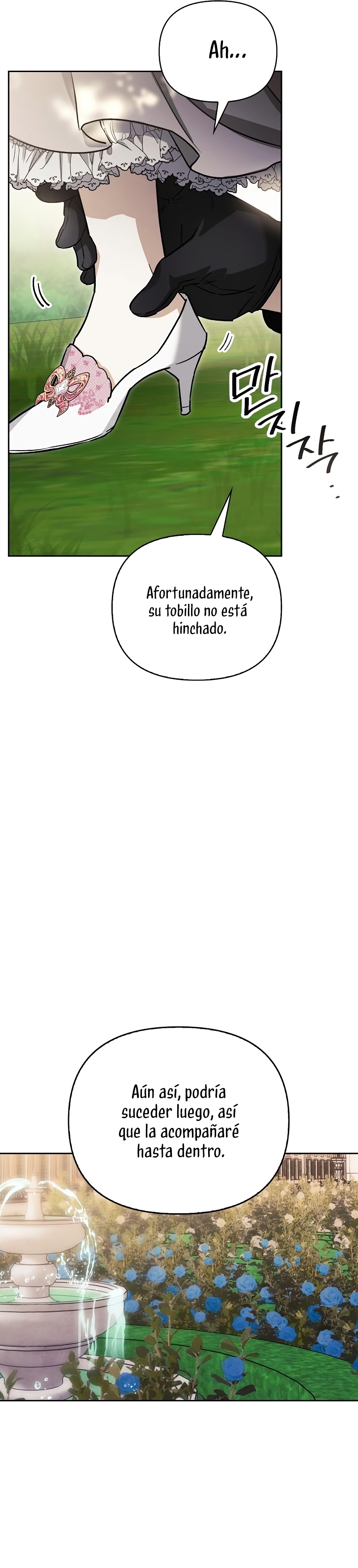 Domé al perro rabioso de mi ex marido Capítulo 36 - Página 29