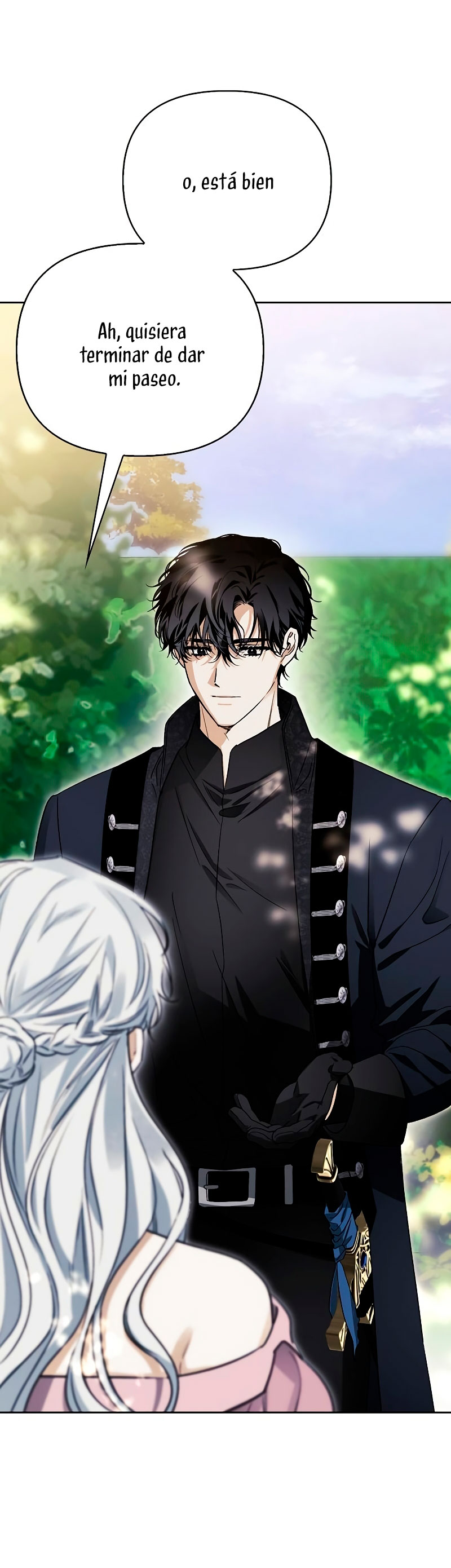 Domé al perro rabioso de mi ex marido Capítulo 36 - Página 32