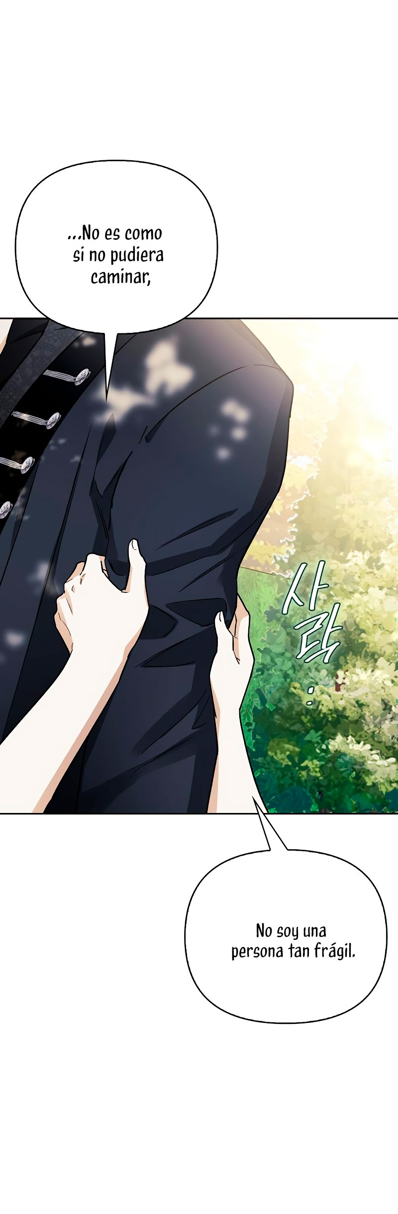 Domé al perro rabioso de mi ex marido Capítulo 36 - Página 37