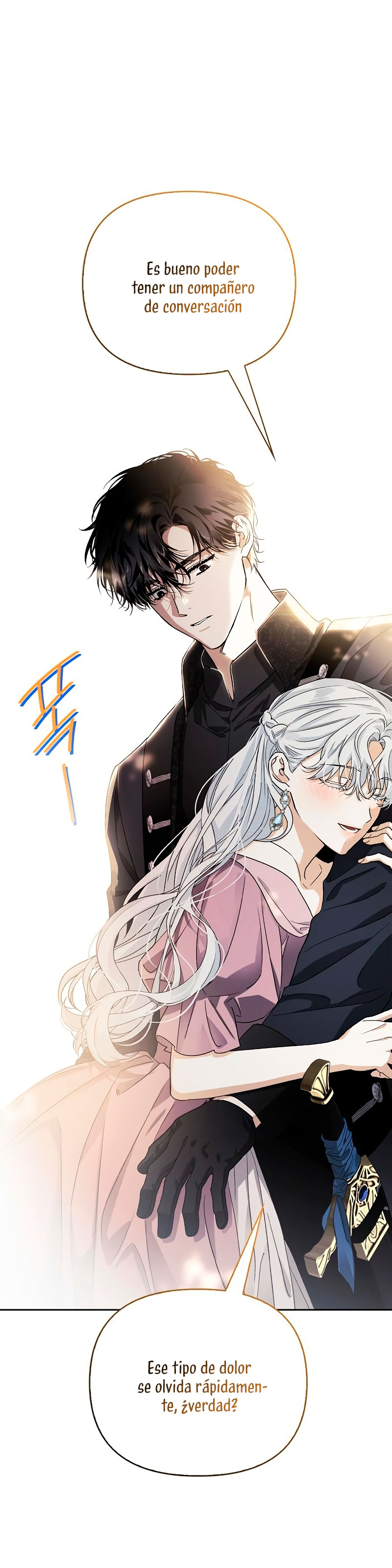 Domé al perro rabioso de mi ex marido Capítulo 36 - Página 39