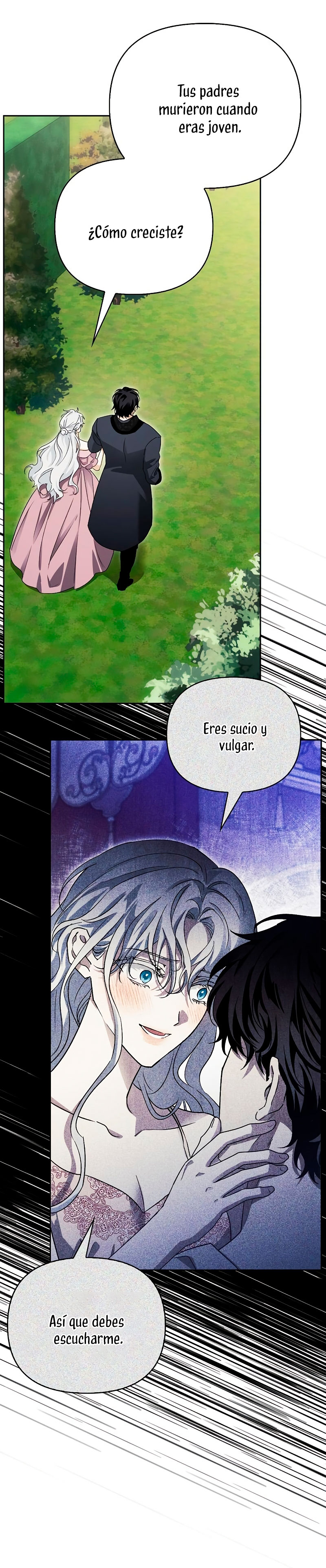 Domé al perro rabioso de mi ex marido Capítulo 36 - Página 49