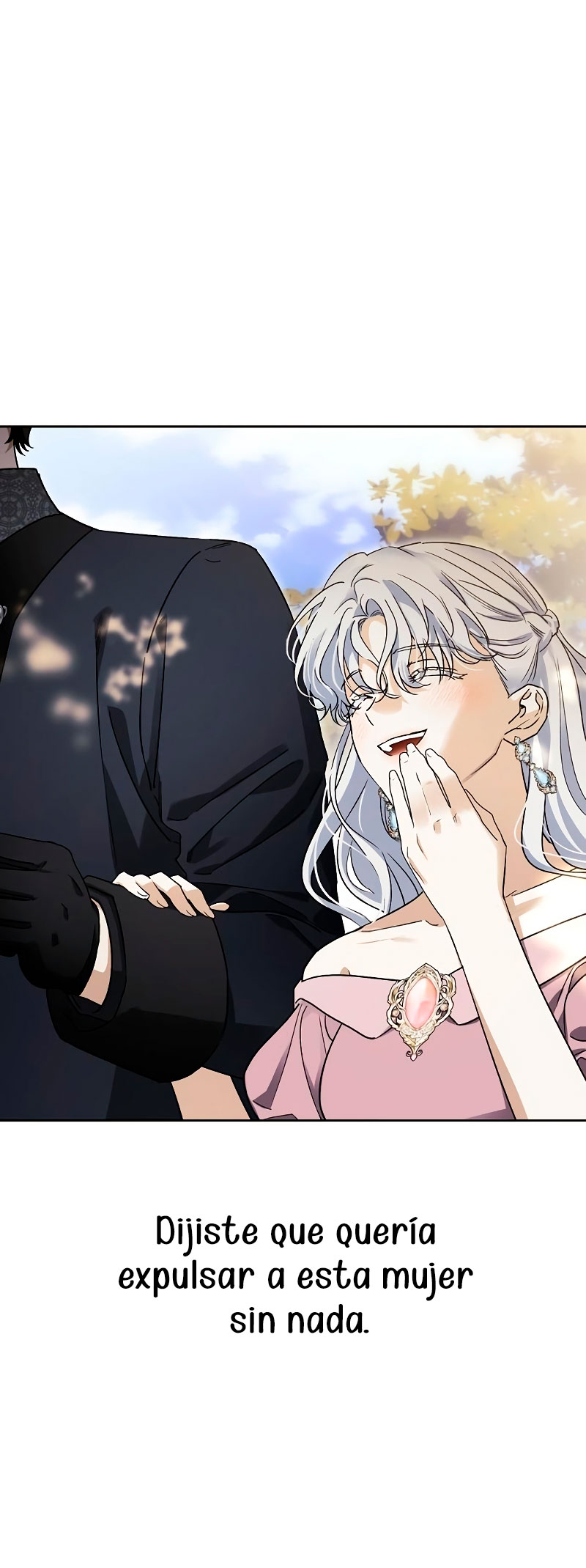 Domé al perro rabioso de mi ex marido Capítulo 36 - Página 56