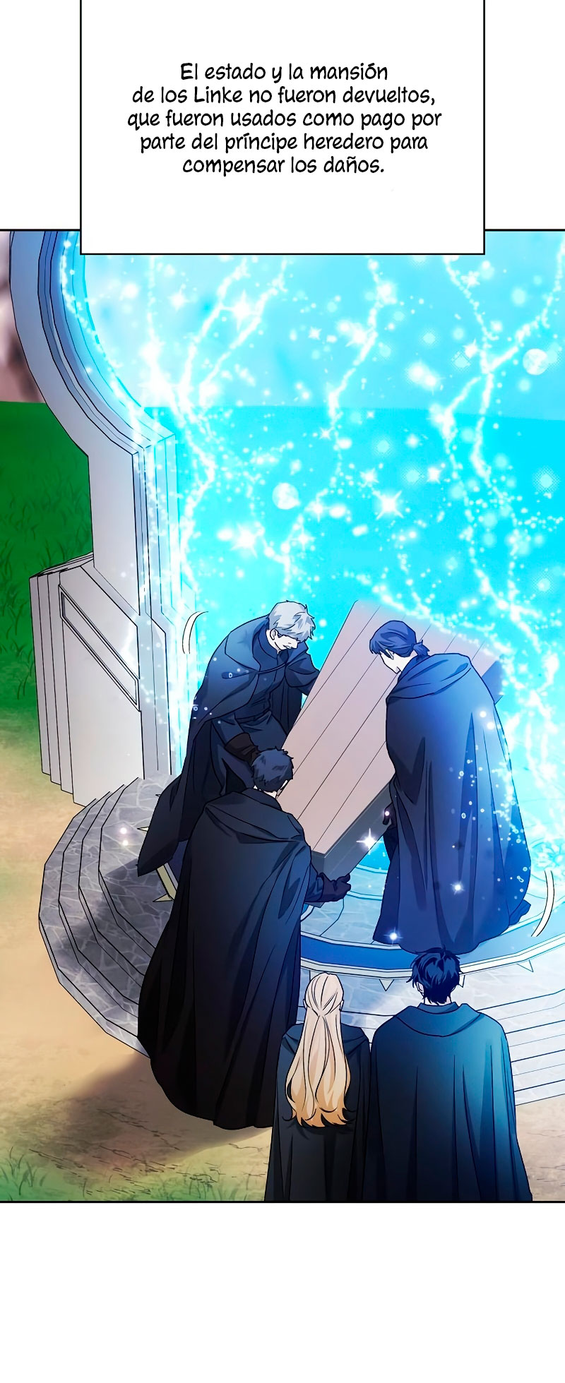 Domé al perro rabioso de mi ex marido Capítulo 37 - Página 18