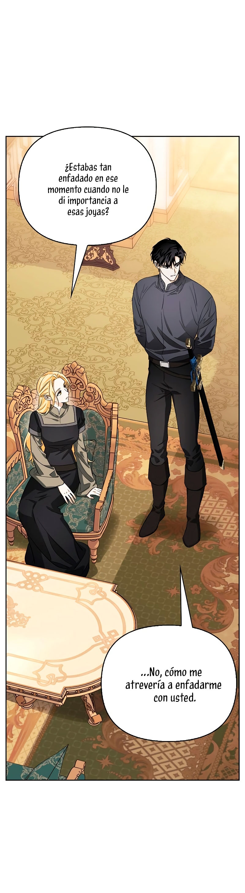 Domé al perro rabioso de mi ex marido Capítulo 37 - Página 29