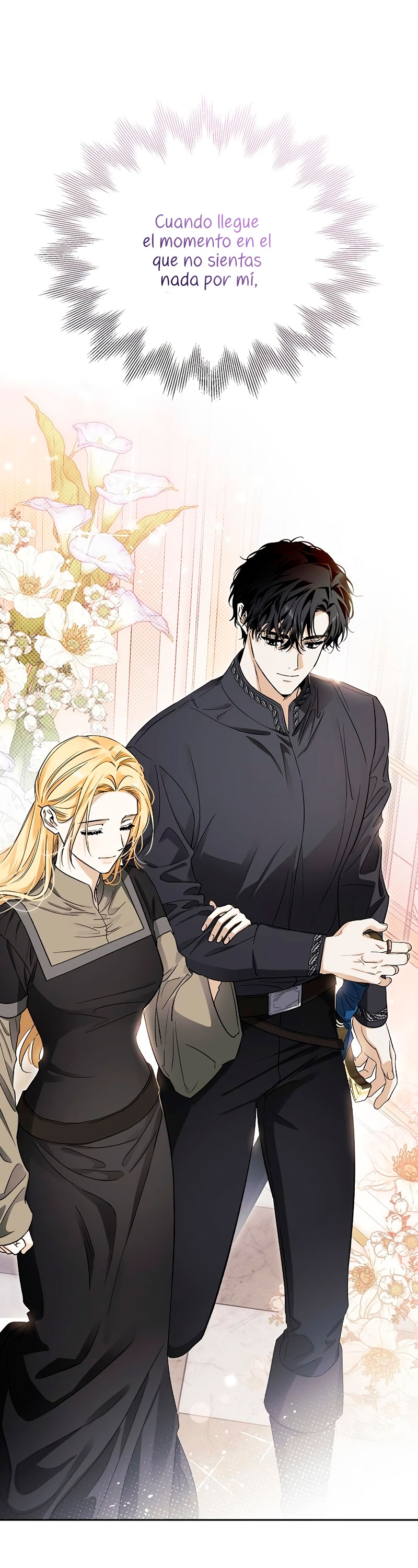 Domé al perro rabioso de mi ex marido Capítulo 37 - Página 35