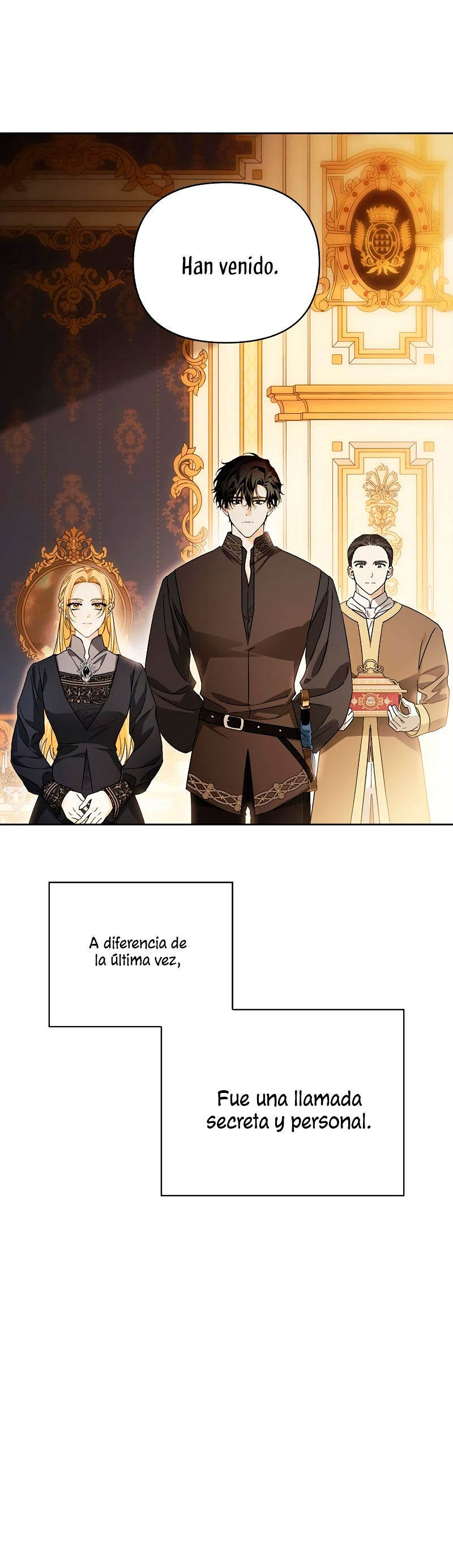 Domé al perro rabioso de mi ex marido Capítulo 37 - Página 38