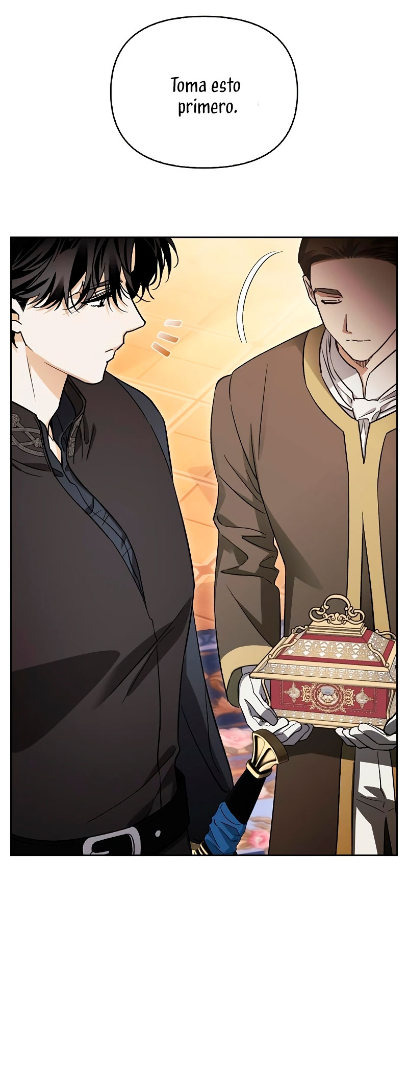 Domé al perro rabioso de mi ex marido Capítulo 37 - Página 39