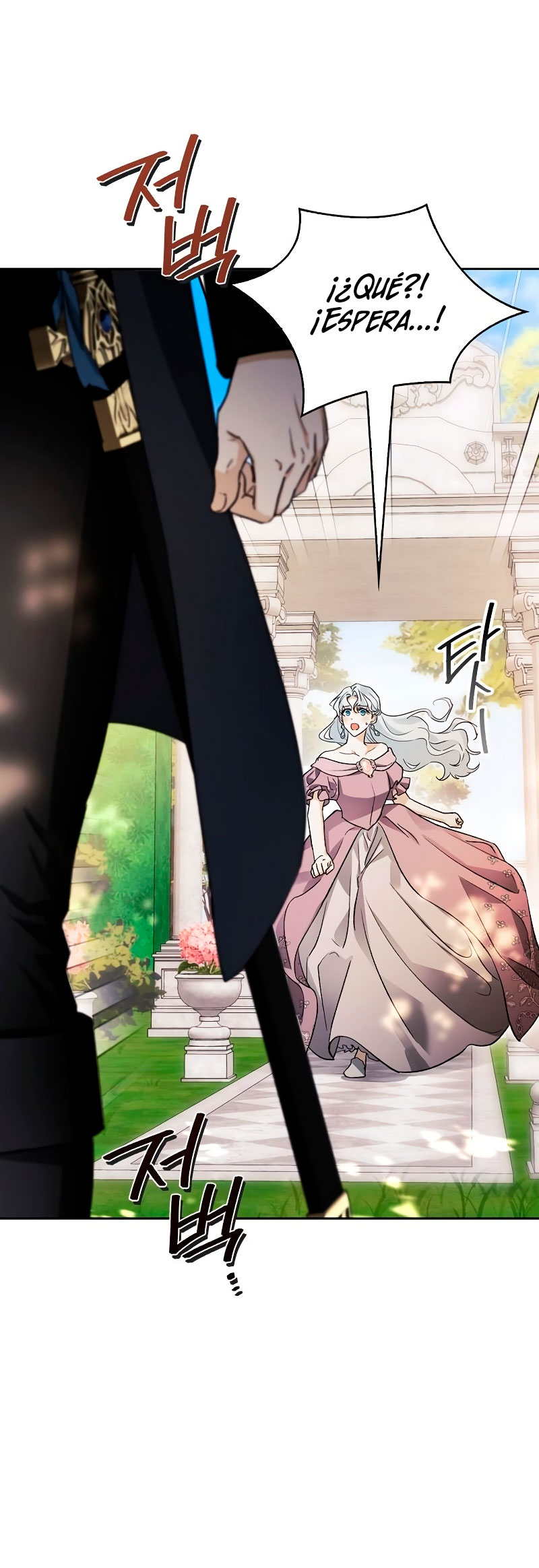 Domé al perro rabioso de mi ex marido Capítulo 37 - Página 8