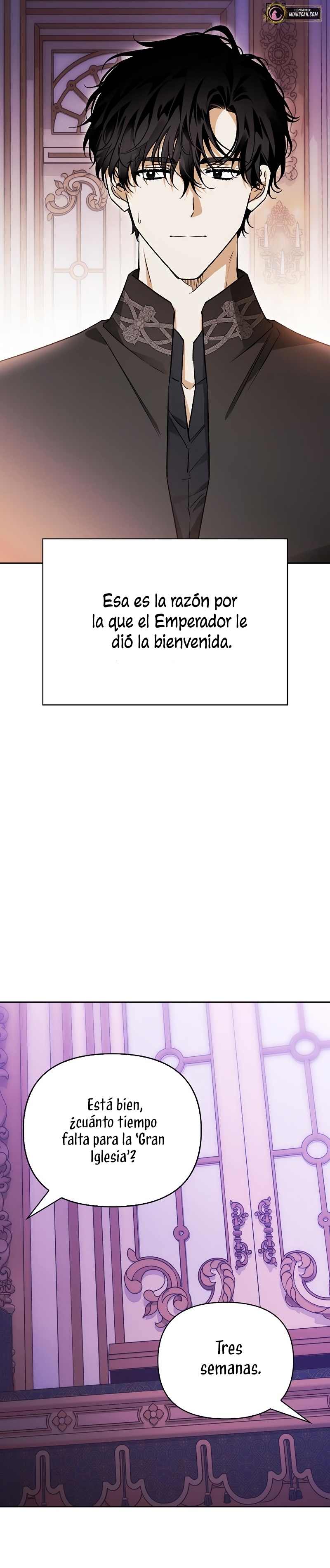 Domé al perro rabioso de mi ex marido Capítulo 38 - Página 11