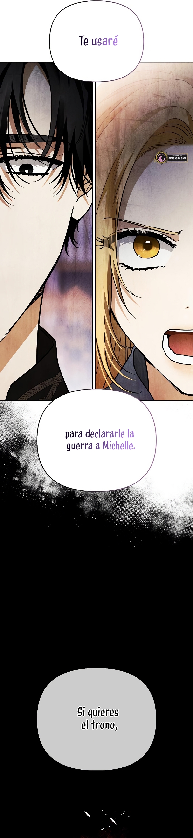 Domé al perro rabioso de mi ex marido Capítulo 38 - Página 15