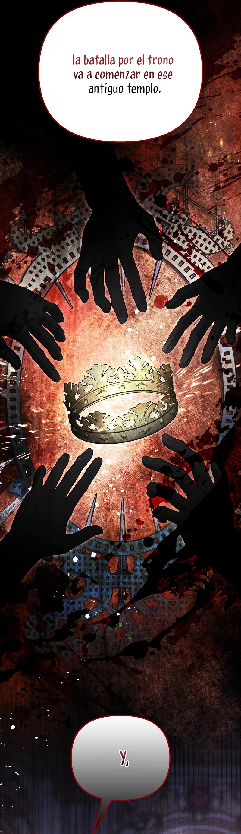 Domé al perro rabioso de mi ex marido Capítulo 38 - Página 17