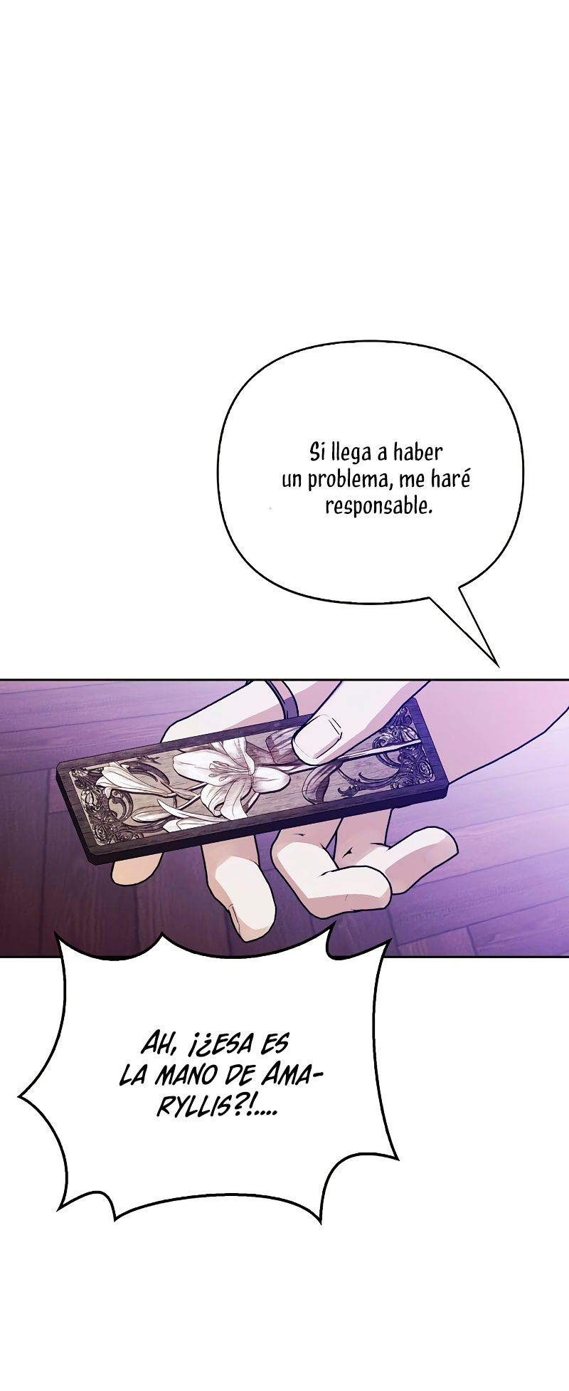 Domé al perro rabioso de mi ex marido Capítulo 38 - Página 35