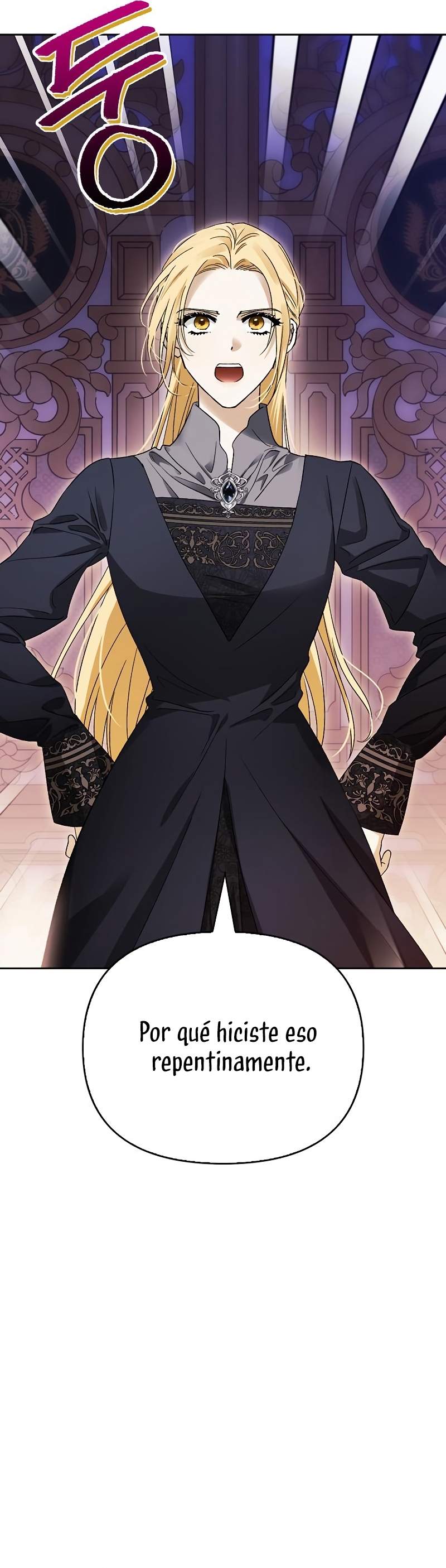 Domé al perro rabioso de mi ex marido Capítulo 38 - Página 7