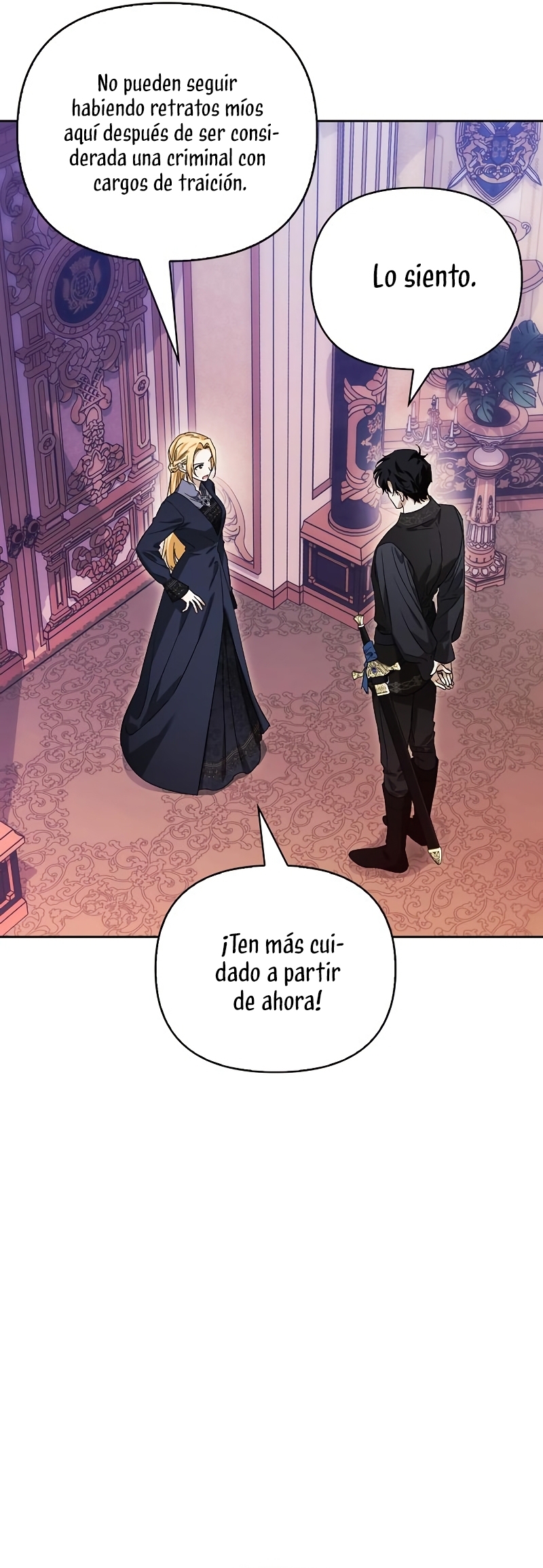 Domé al perro rabioso de mi ex marido Capítulo 38 - Página 8