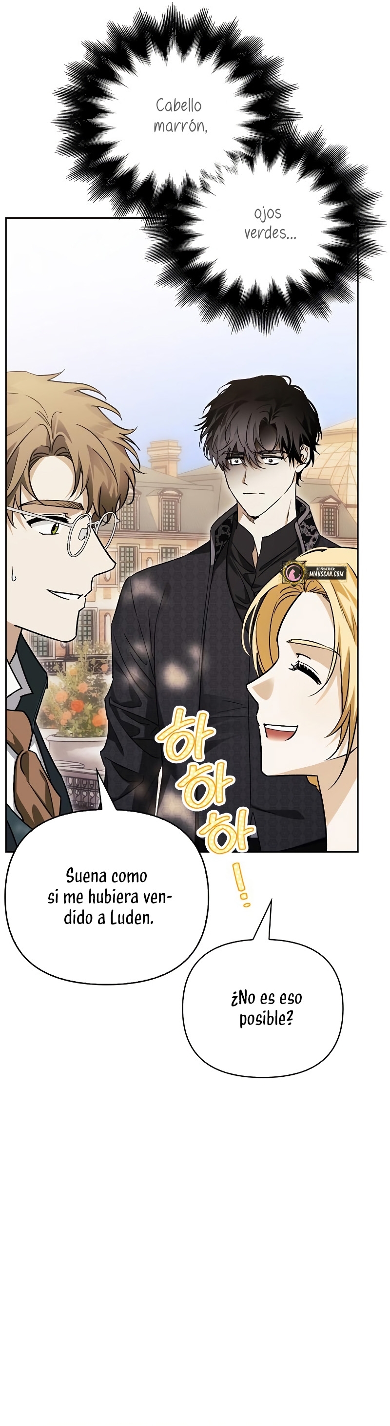 Domé al perro rabioso de mi ex marido Capítulo 39 - Página 13