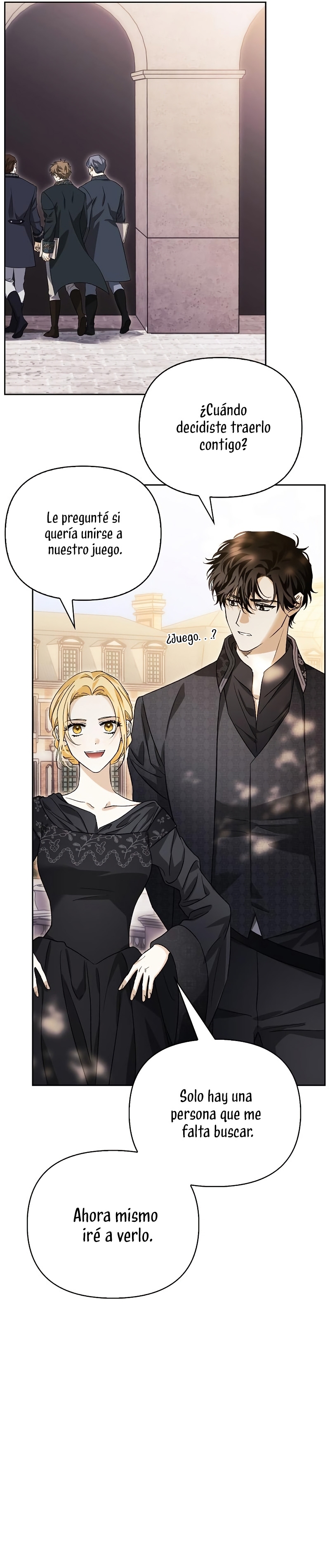 Domé al perro rabioso de mi ex marido Capítulo 39 - Página 17