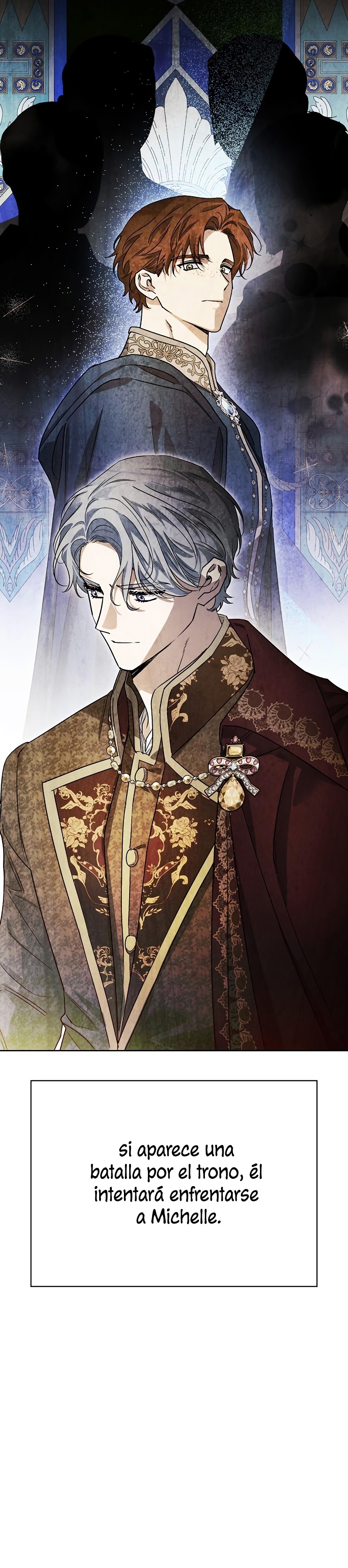 Domé al perro rabioso de mi ex marido Capítulo 39 - Página 25