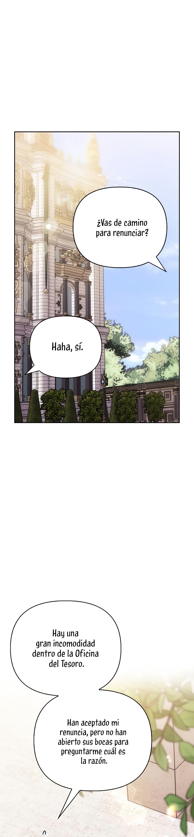 Domé al perro rabioso de mi ex marido Capítulo 39 - Página 3