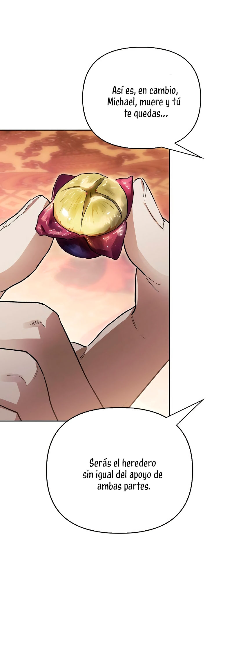 Domé al perro rabioso de mi ex marido Capítulo 39 - Página 31