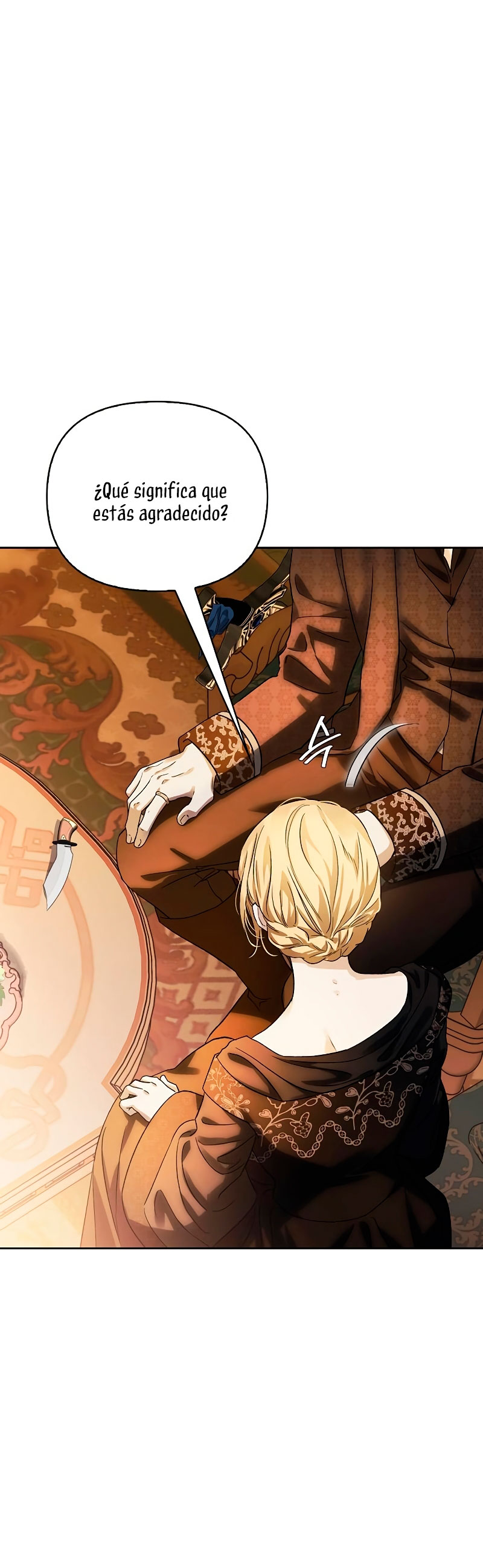 Domé al perro rabioso de mi ex marido Capítulo 39 - Página 36