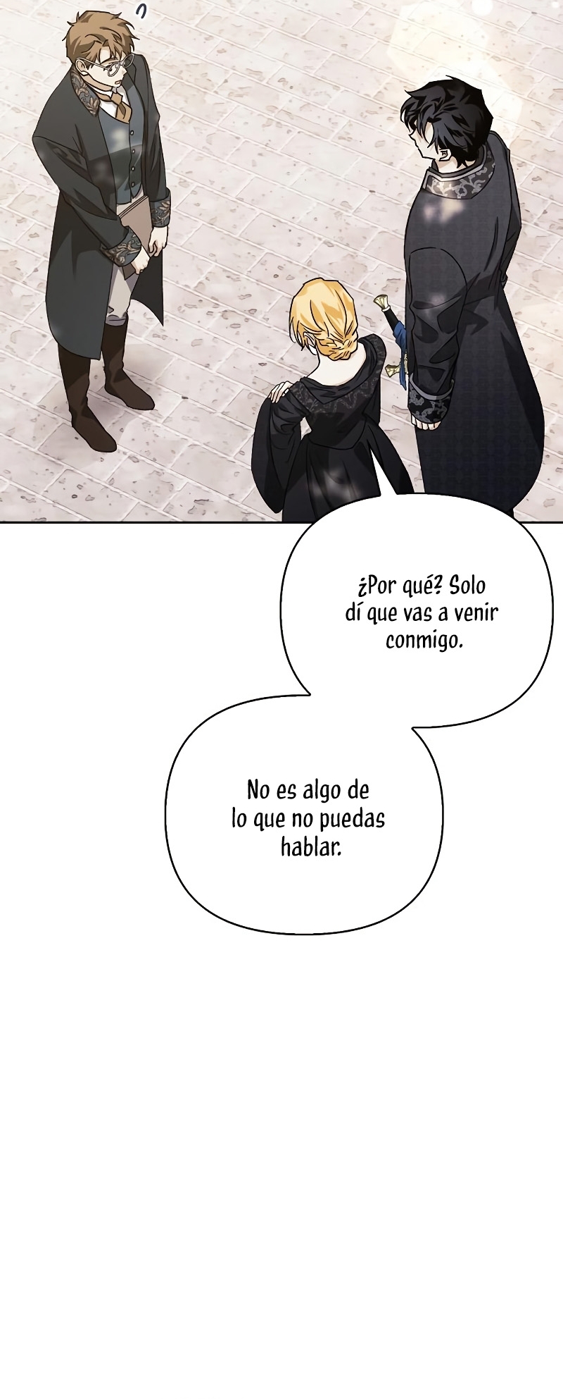 Domé al perro rabioso de mi ex marido Capítulo 39 - Página 4