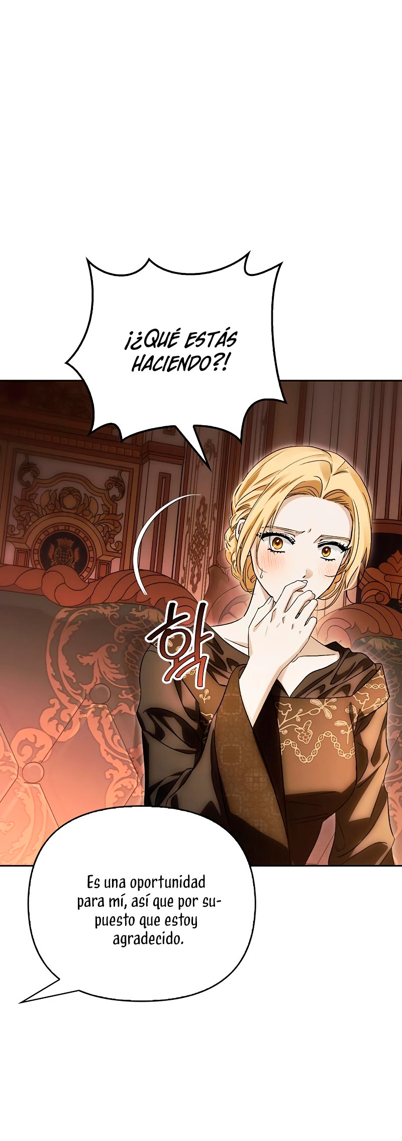 Domé al perro rabioso de mi ex marido Capítulo 39 - Página 42