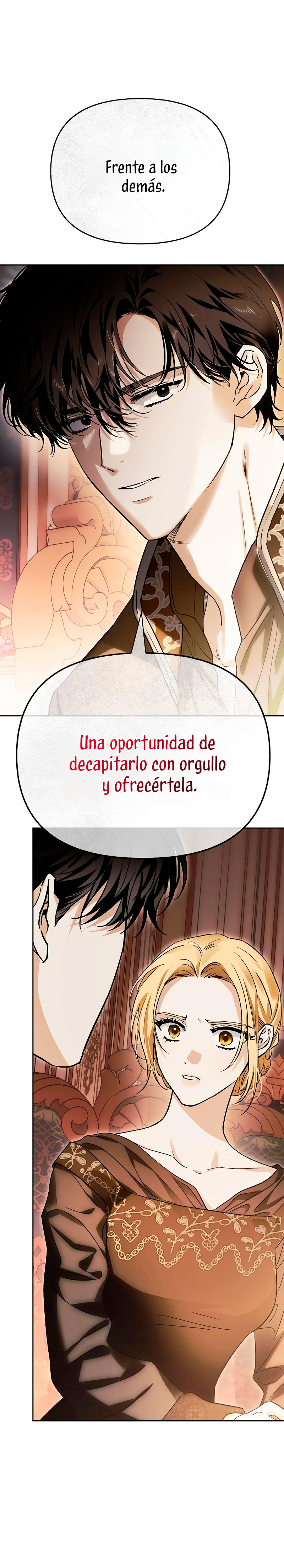 Domé al perro rabioso de mi ex marido Capítulo 39 - Página 44