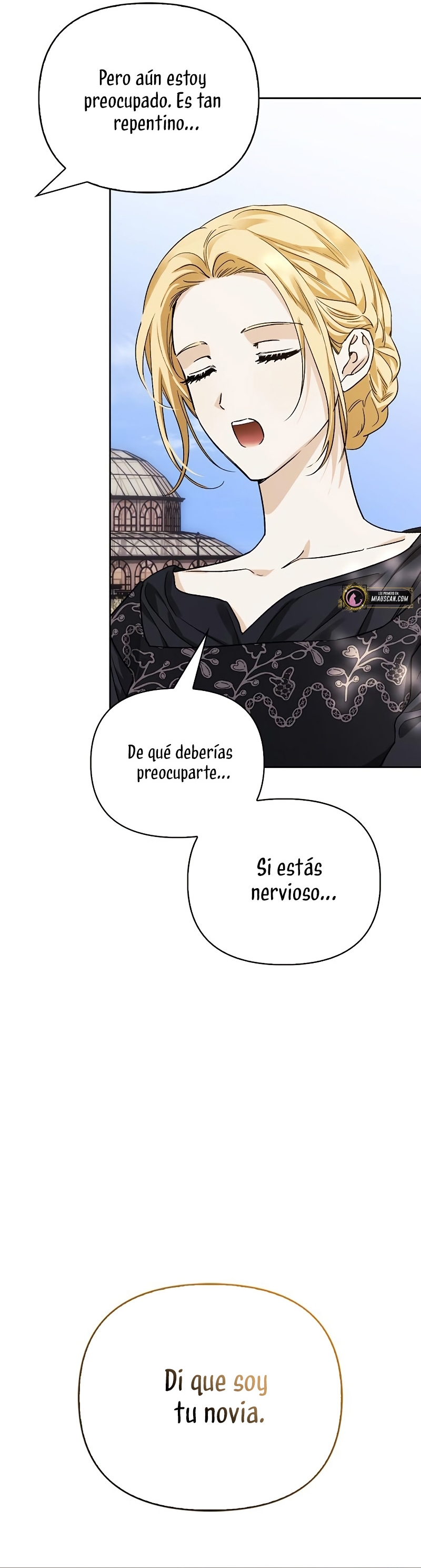 Domé al perro rabioso de mi ex marido Capítulo 39 - Página 5