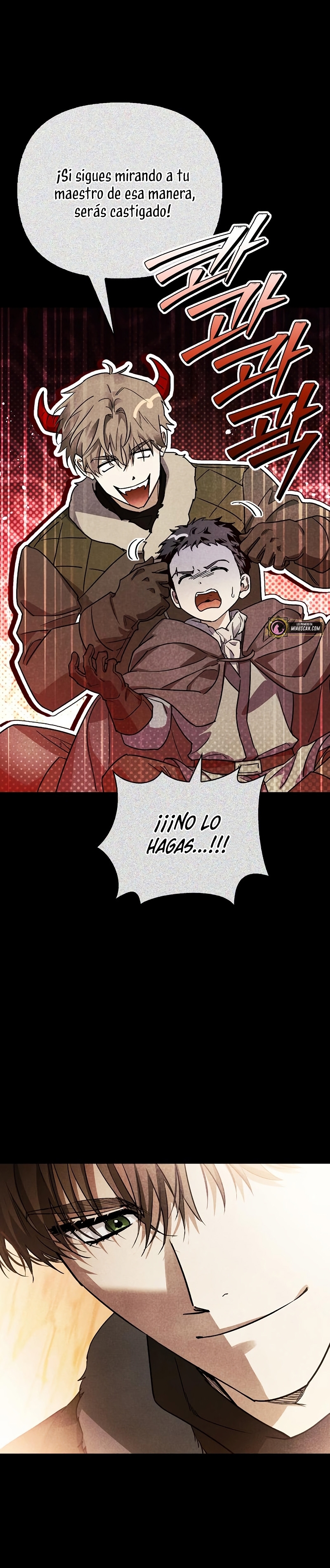 Domé al perro rabioso de mi ex marido Capítulo 39 - Página 9