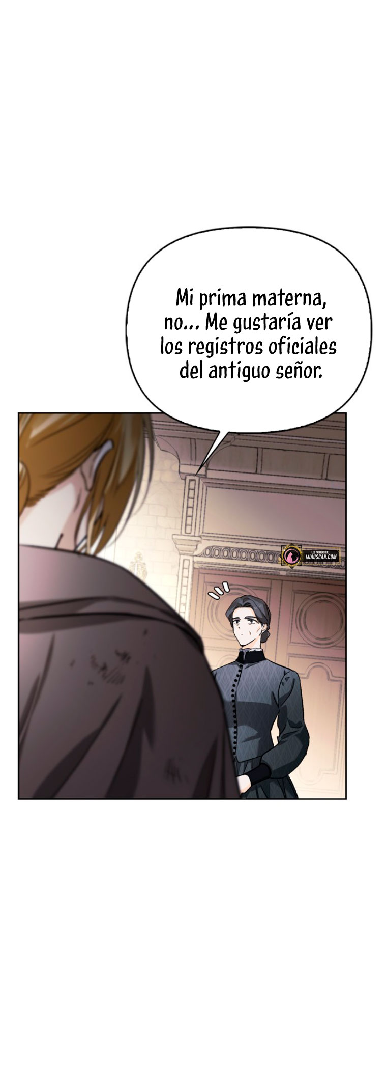 Domé al perro rabioso de mi ex marido Capítulo 4 - Página 43