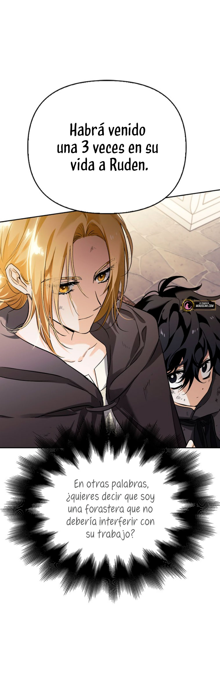 Domé al perro rabioso de mi ex marido Capítulo 4 - Página 45