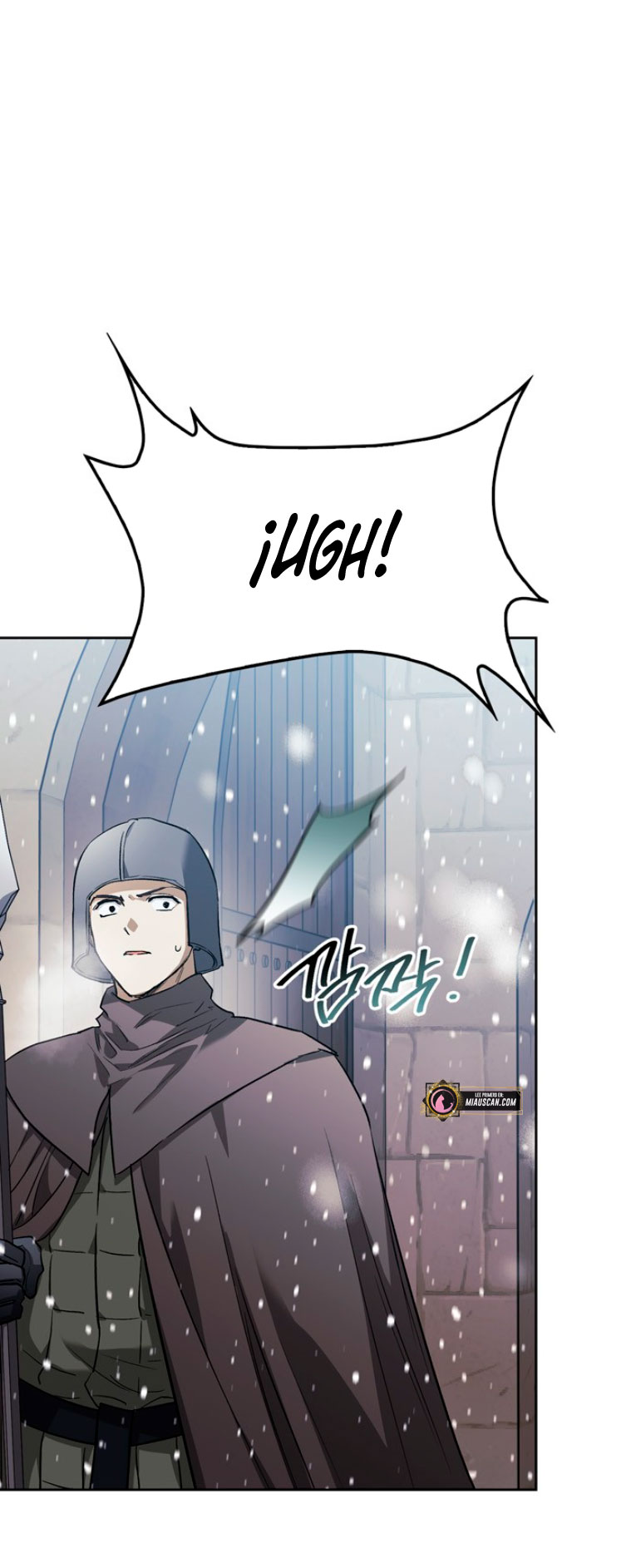 Domé al perro rabioso de mi ex marido Capítulo 4 - Página 5