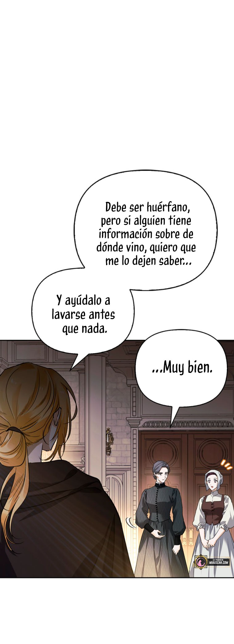 Domé al perro rabioso de mi ex marido Capítulo 4 - Página 56