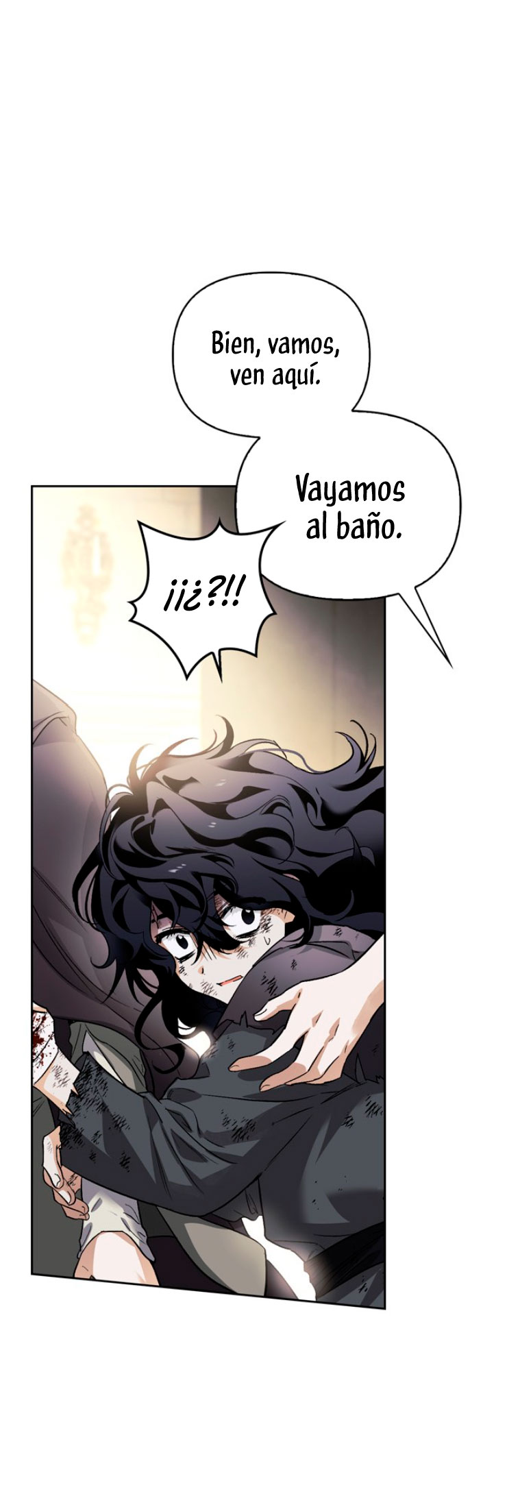 Domé al perro rabioso de mi ex marido Capítulo 4 - Página 57