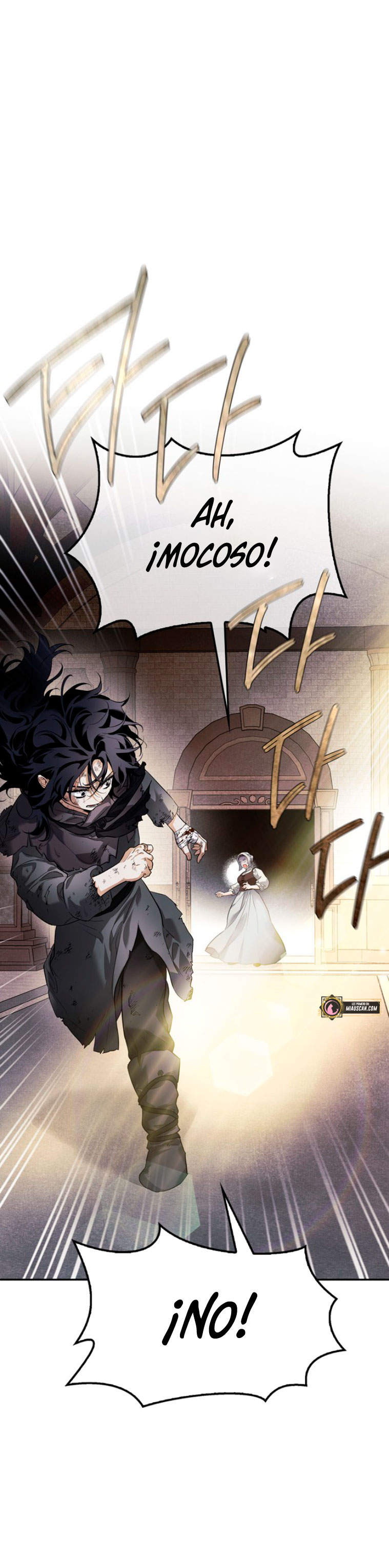 Domé al perro rabioso de mi ex marido Capítulo 4 - Página 59