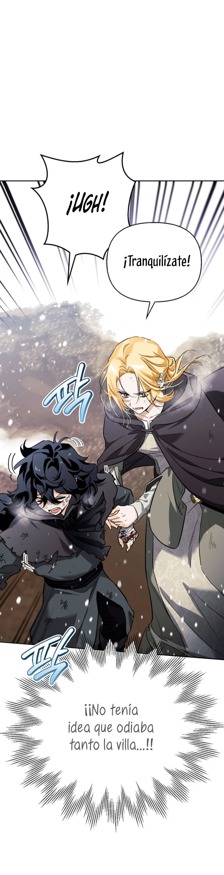 Domé al perro rabioso de mi ex marido Capítulo 4 - Página 6