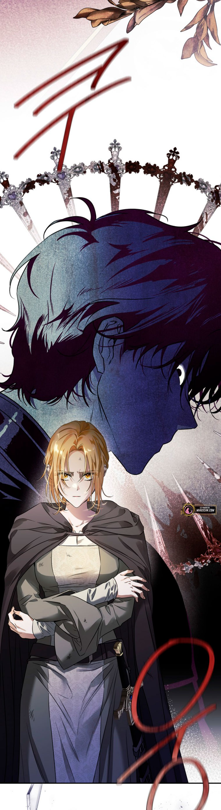 Domé al perro rabioso de mi ex marido Capítulo 4 - Página 74