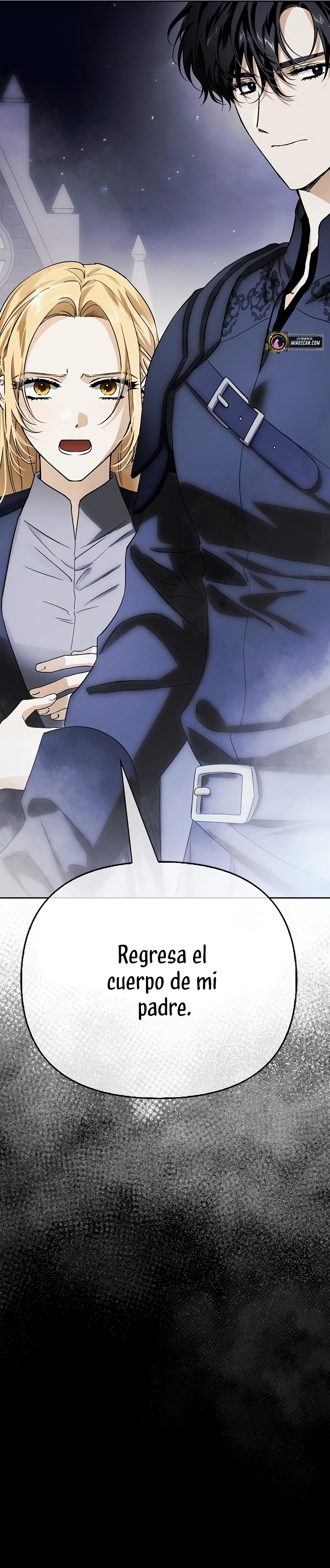 Domé al perro rabioso de mi ex marido Capítulo 40 - Página 14