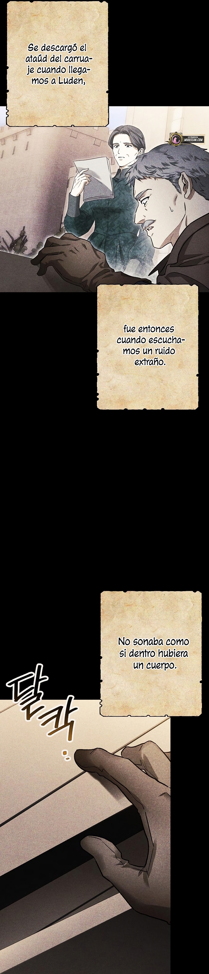 Domé al perro rabioso de mi ex marido Capítulo 40 - Página 17