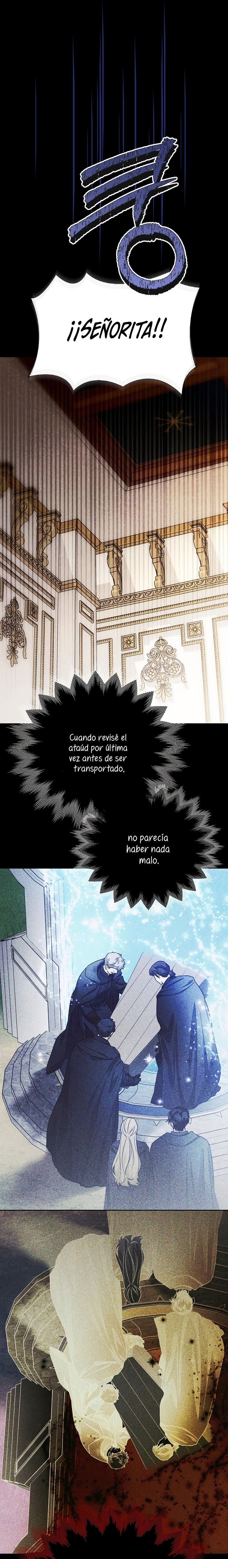 Domé al perro rabioso de mi ex marido Capítulo 40 - Página 20