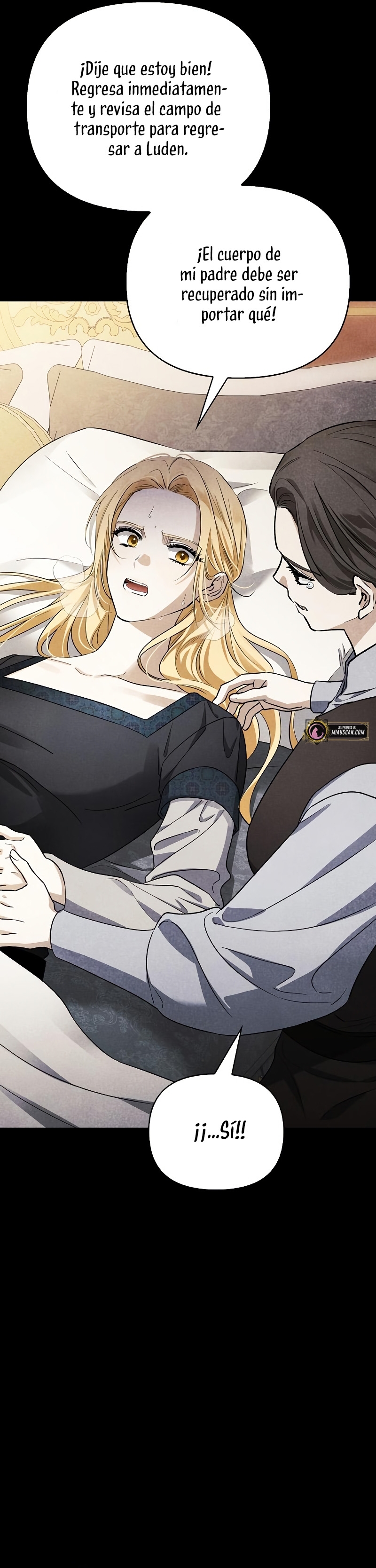 Domé al perro rabioso de mi ex marido Capítulo 40 - Página 22