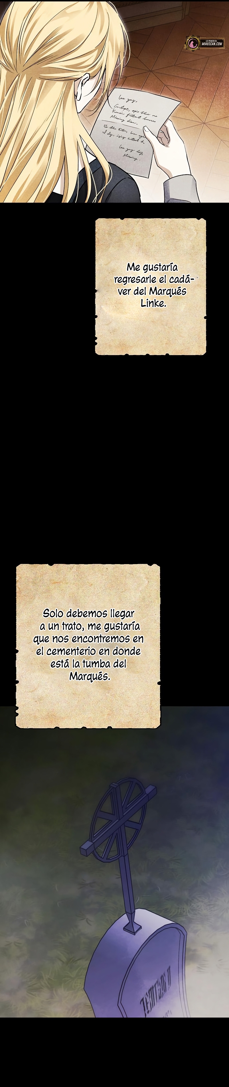 Domé al perro rabioso de mi ex marido Capítulo 40 - Página 26