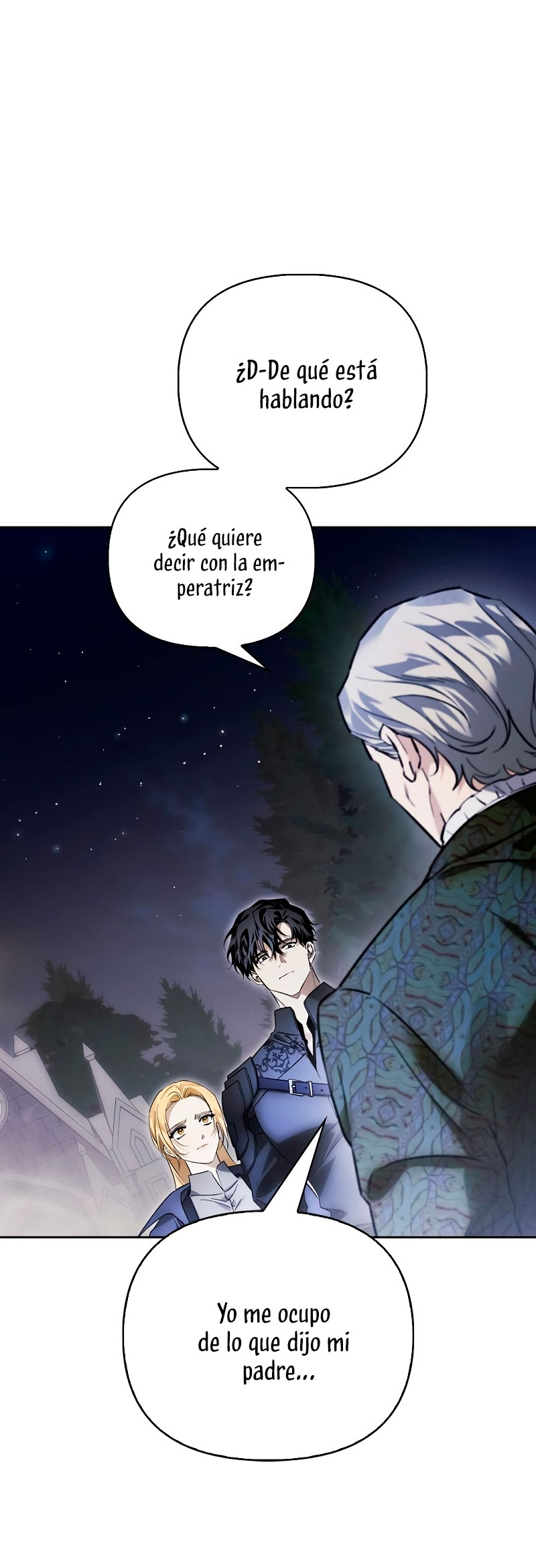 Domé al perro rabioso de mi ex marido Capítulo 40 - Página 32