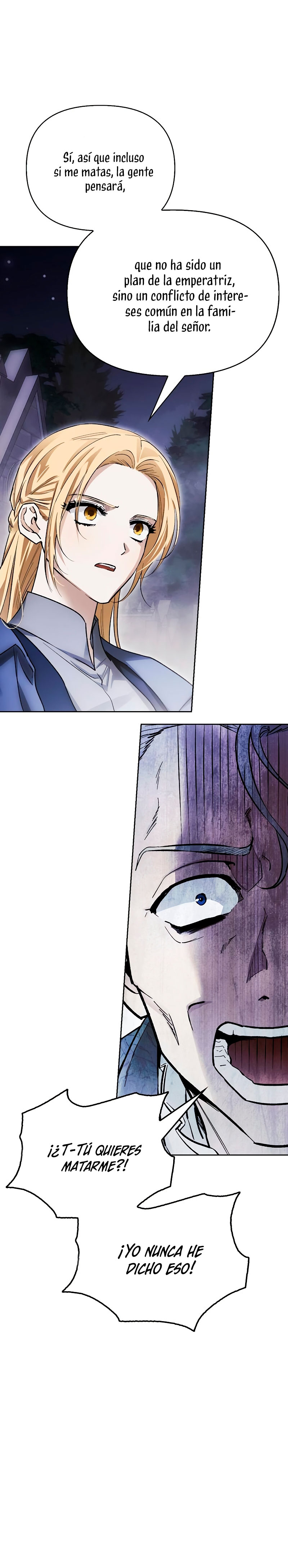 Domé al perro rabioso de mi ex marido Capítulo 40 - Página 37